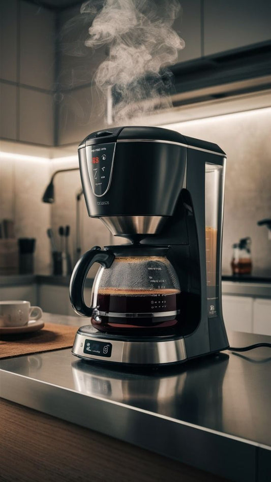 Cafetera Automática para Café Gourmet